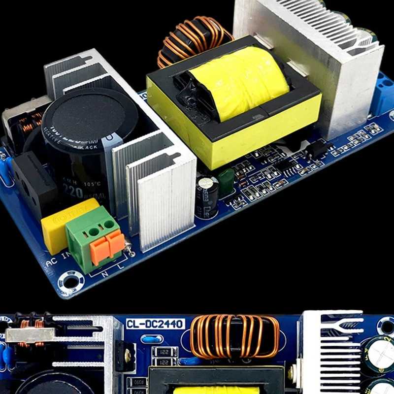 Switching Power Board AC-DC Switching Power Module 300W 50HZ/60HZ