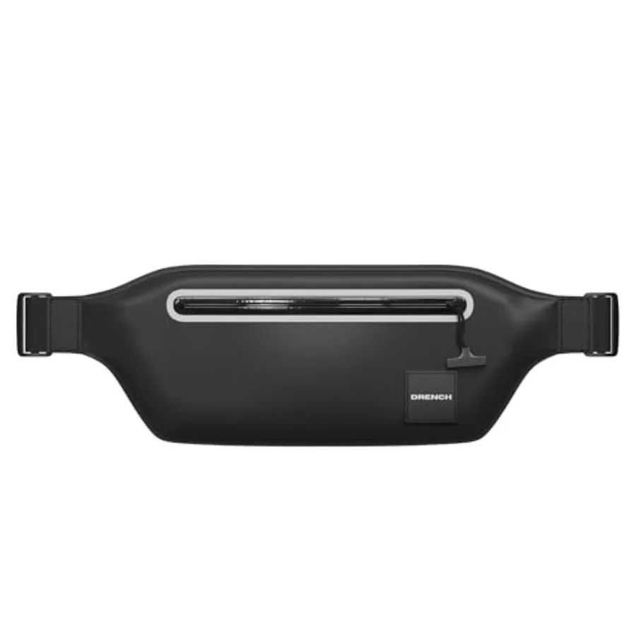 100% Underwater Waterproof Fanny Pack. Waist Pack. Submersible Waterproof Phone Pouch. Dry Bag for Swimming Boating SUP and Sno