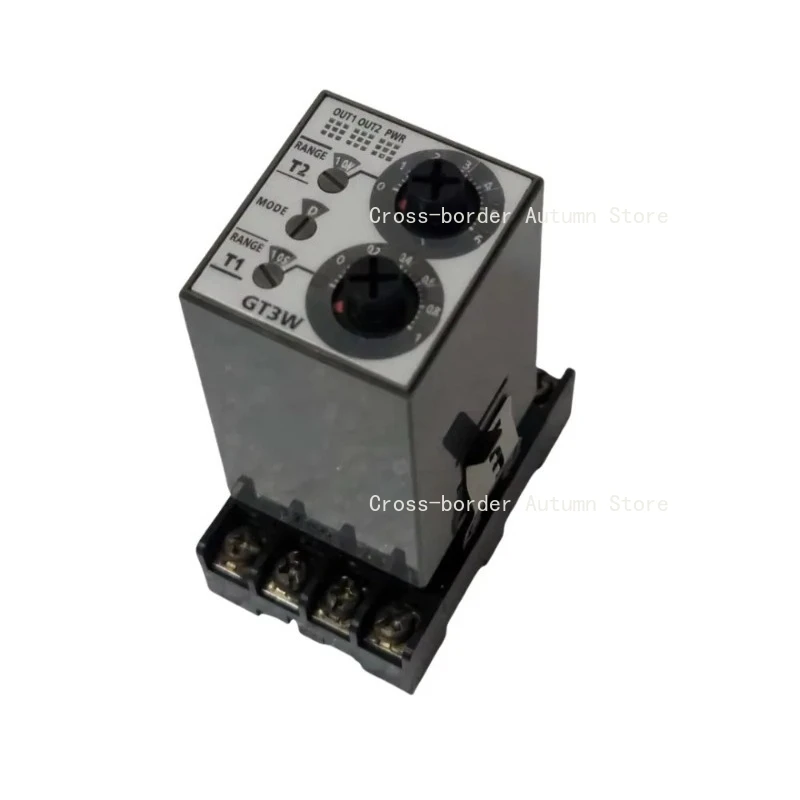 Multi Purpose Electromagnetic Relay GT3W-A11AF20N 100-2 Industrial Intermediate Relay Module