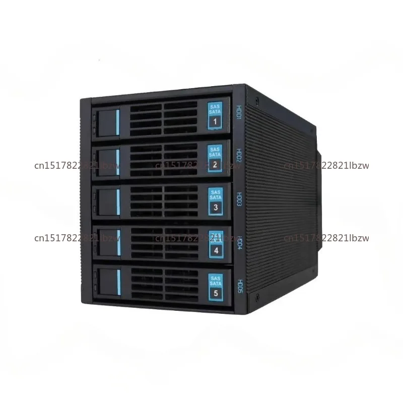 5 Bays Nas DH3507 Drive Enclosure 8.9''*5