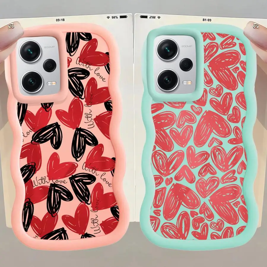 Red And Black Heart… - image