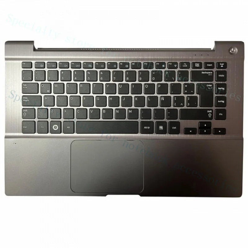 A+ Latin Spanish Keyboard For Samsung NP700Z4A NP700Z4AH NP700Z4B BA75-03358K