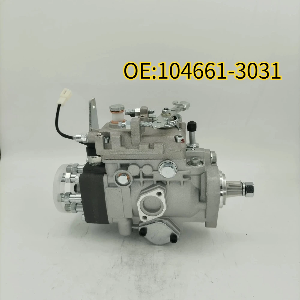 

For 104661-3031 the all-new FUEL INJECTION PUMP VE6/11F1150RNP239 is suitable for MIT S6S