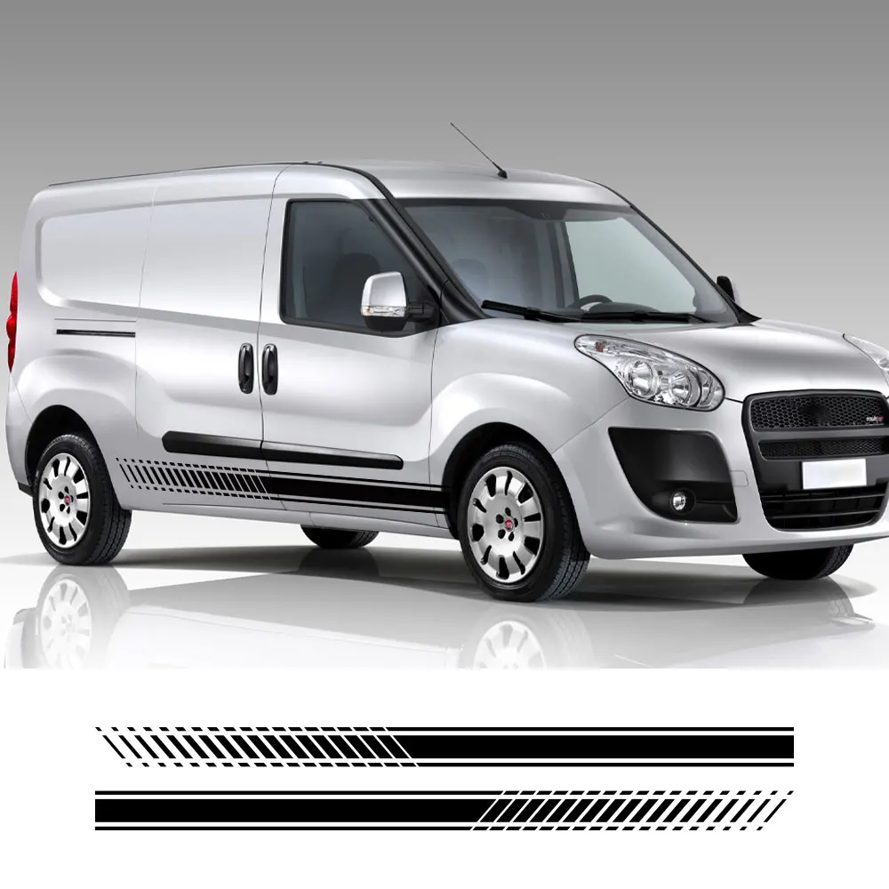 2PCS Car Stickers C…