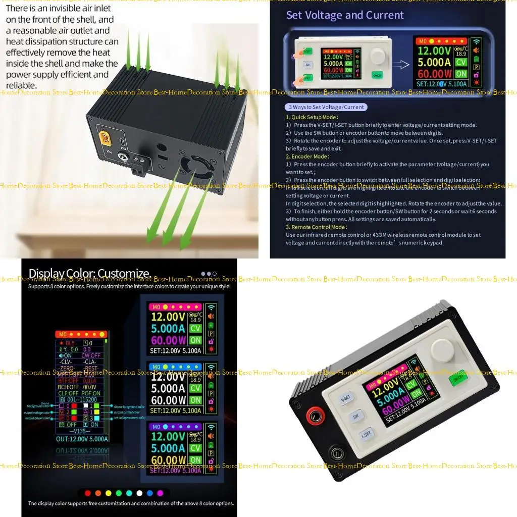 

12pd Advance Power регулятор 120 Вт постоянных напряжений Ток Солнечный Совместимый