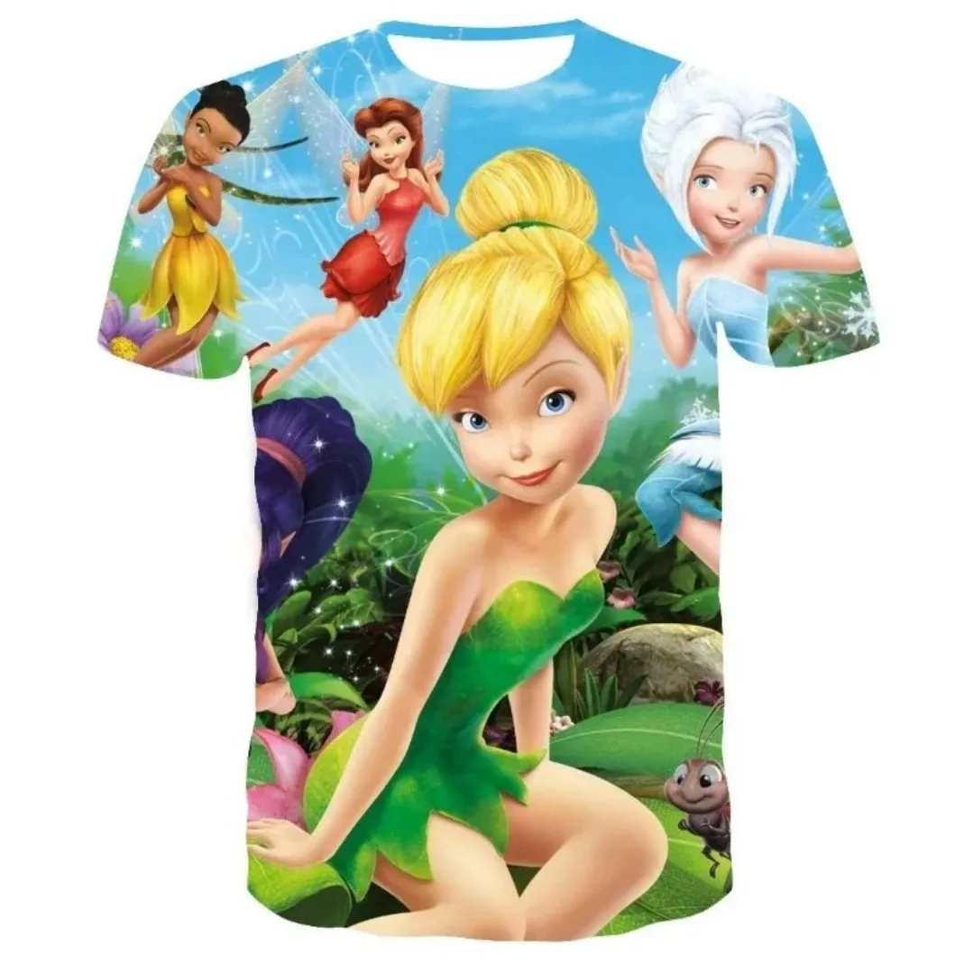 

The latest 3D digital printed children's T-shirt for summer 2025, short sleeved, daily street casual fashion top, comfortable, s