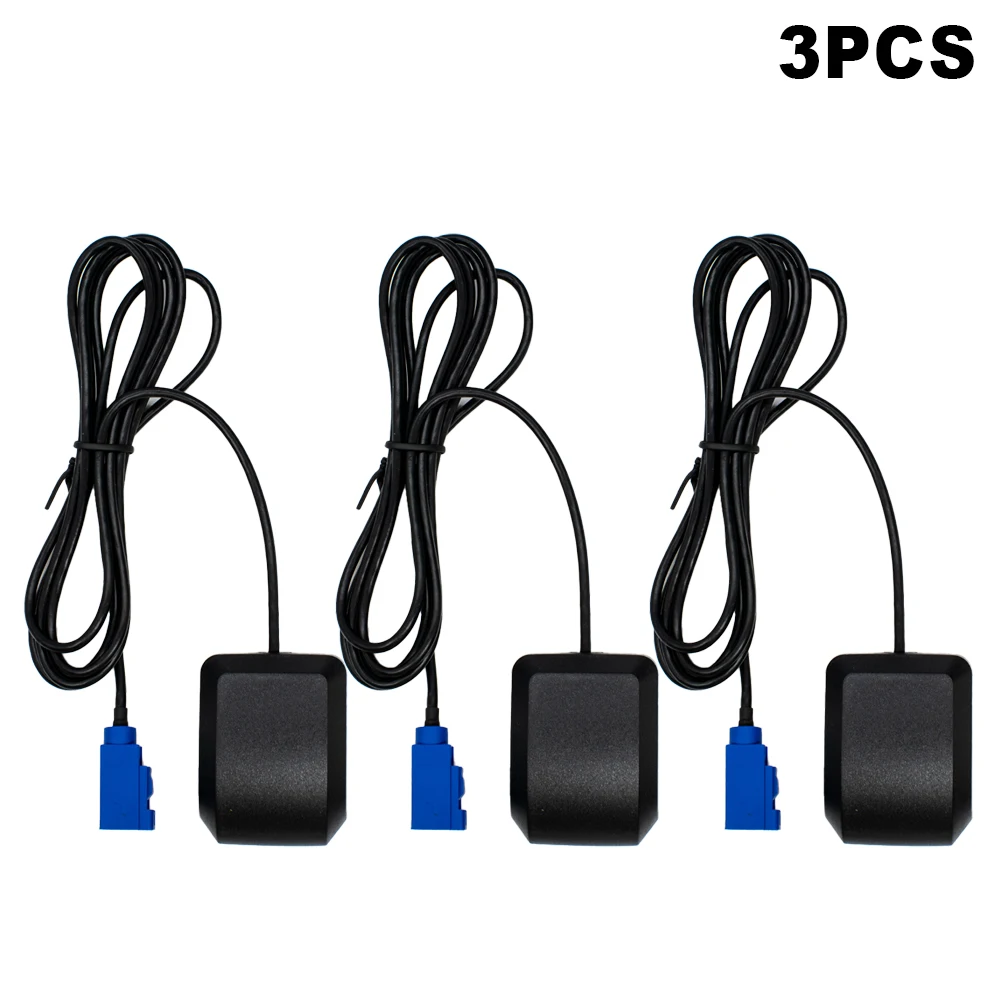 Antena GPS Fakra-C de 1,5m 1/2/3m SMA MFD2 RNS2 RNS 510 MFD3 RNS-E Adequada para Receptores GPS de Carros Alemães