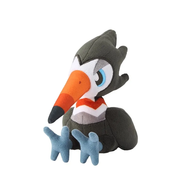 

Pokemon Fit (Солнце и Луна) Alolan Tr Следak & Toucannon Плюшевая игрушка Мягкая кукла