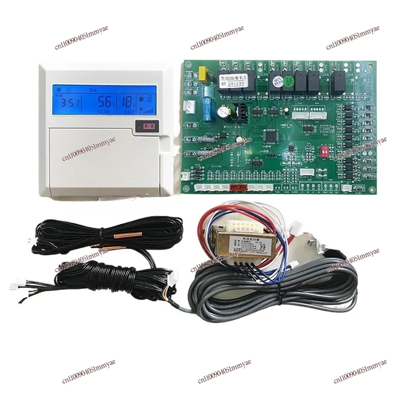 

Air energy water heater universal main board universal control board