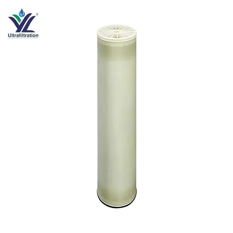 8040 Sea Water RO Membrane 99.8% High Salt Rejection SWRO Filter YL-SW-8040-400HRFR for Desalination OEM ODM