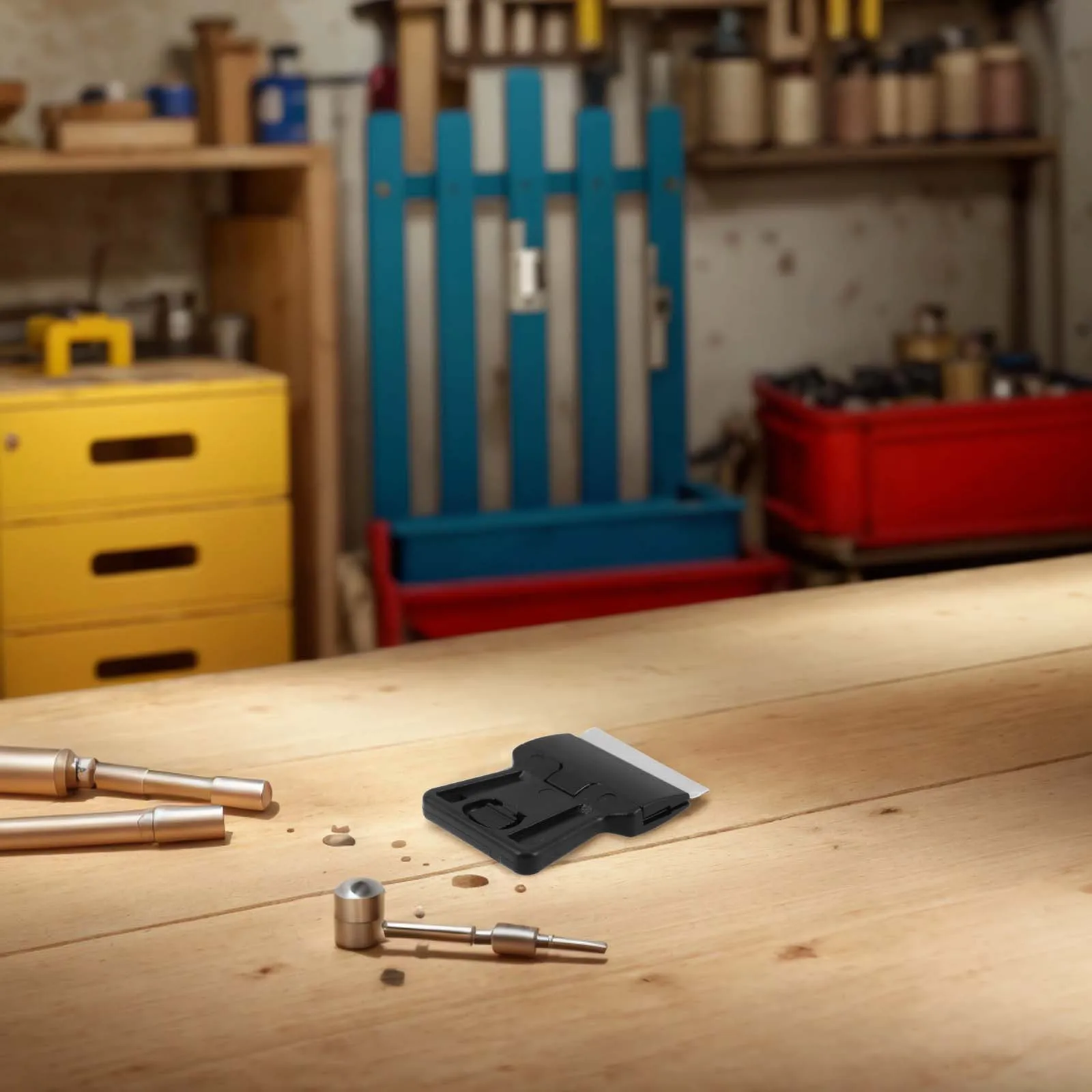 

Car Tint Remover Tool Plastic Scraper Multifunctional Vinyl Squeegee for Car Sticker Removal Window Film Cleaner