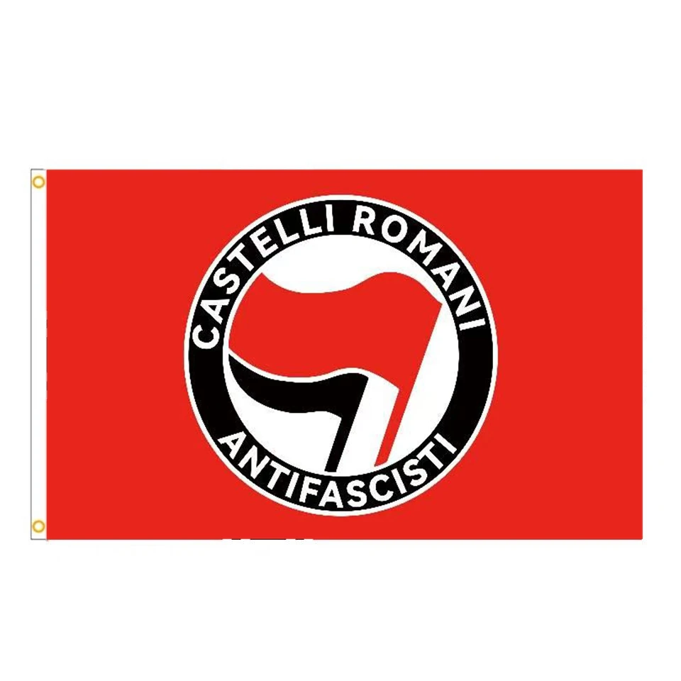 Customizable Polyester Flag for Multi-purpose, Outdoor Advertising, Polyester Fiber Double Seam Canvas Heads