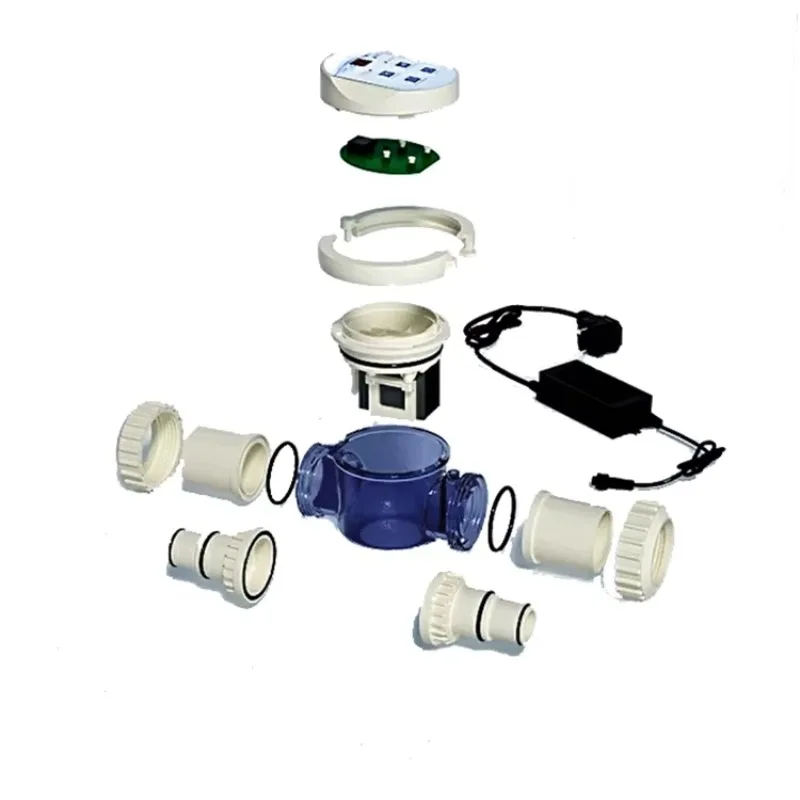 

STLF High Quality Special Hot Selling Water Salt Chlorinator Tuz Klorinatoru Saltklorat Clorador De Sal