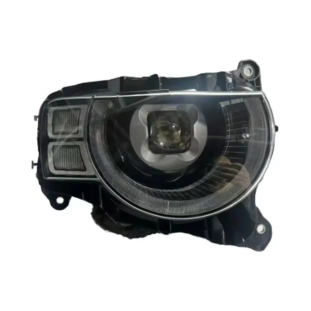 2020-2024 for Land Rover Defender 90 110 High Configuration Matrix LED Car Headlights High Quality Original Upgrade New