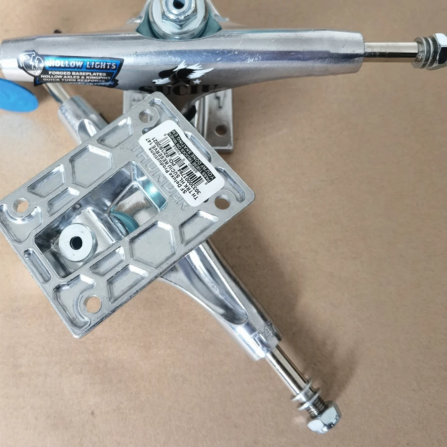 Original 139 149 147 148 Thunder VENTURE Skateboard-Trucks EAGLE Hollow Hochwertige Skateboard-Trucks auf professionellem Niveau – Detail 40