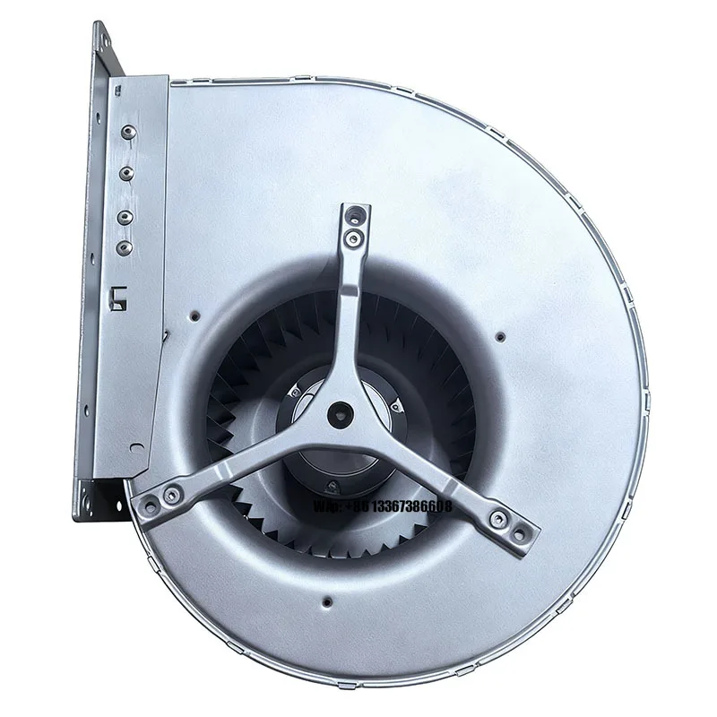 

D4E225-BA02-15 220V 1.85A 395W 225MM 1100r/min Original Frequency Converter Centrifugal Blower