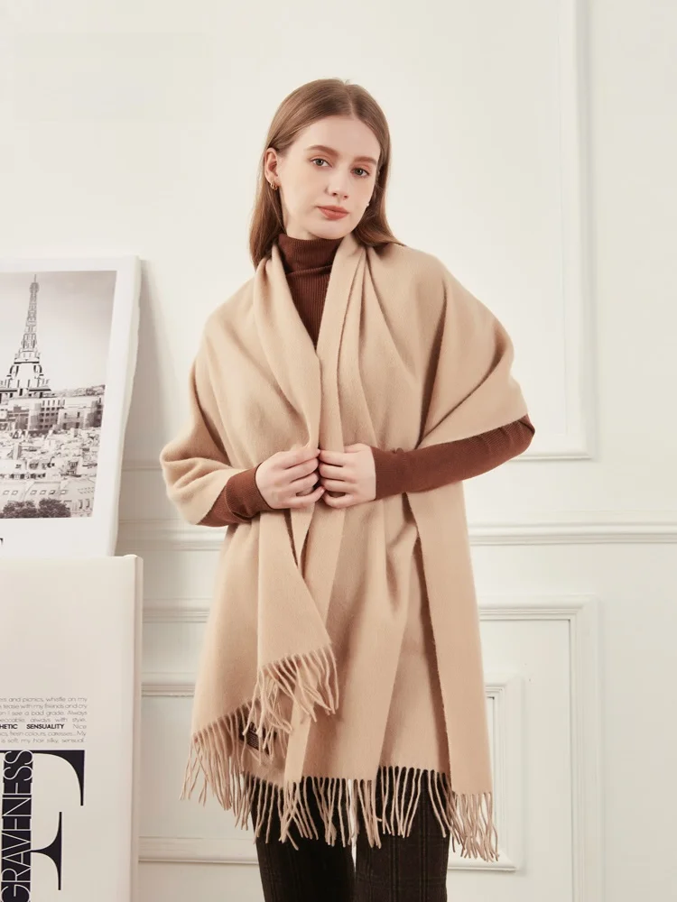 elle00-Echarpe-en-laine-pour-femme-automne-hiver-rouge-polyvalente-chaude-avec-franges-style-coreen-longue-coffret-cadeau-deux-en-un