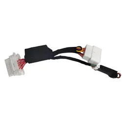 Modulo di modifica del numero del telaio Modifica VIN per auto Simulatore OBD Modificatore OBD