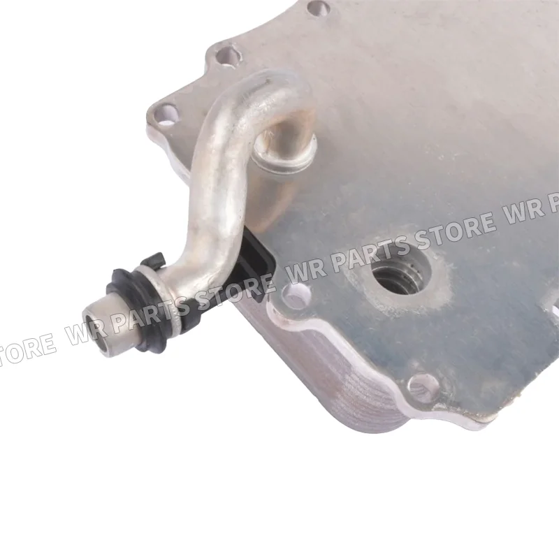 Refrigerador de óleo do motor LR 010754   Para Land Rover Discovery Range Rover Jaguar XF XJ XK 3.0L 5.0L AJ 811330   AJ 811959