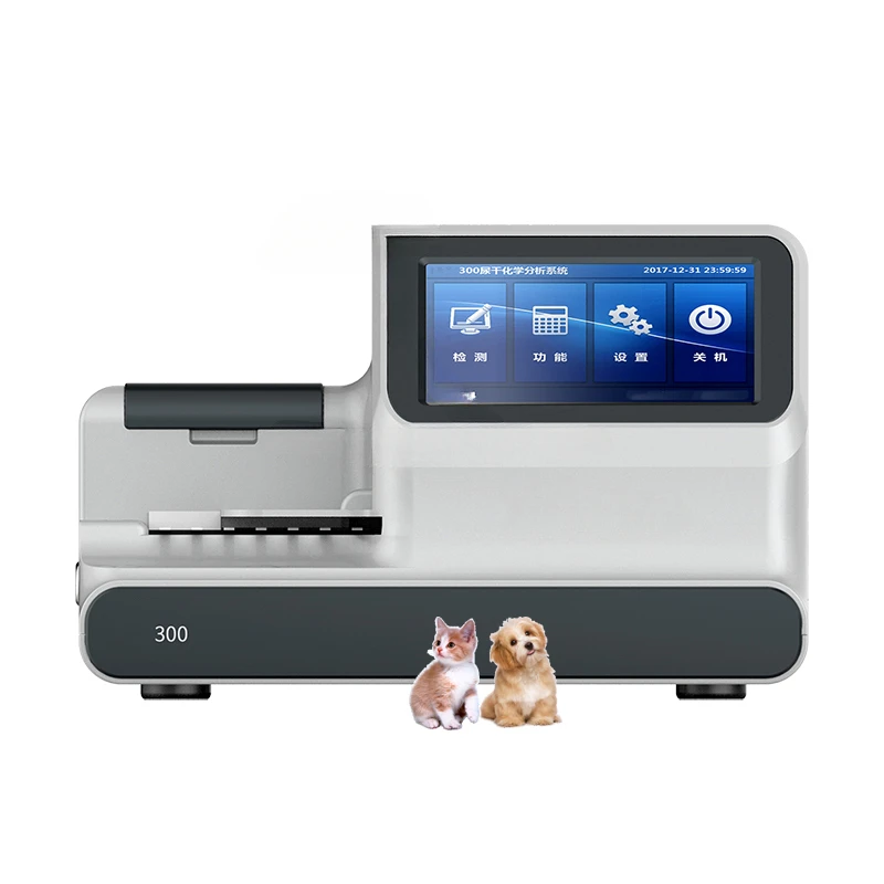 

EURPET Advanced Professional Veterinary Equipment Pet Blood Chemistry Analyzer Automatic Biochemical