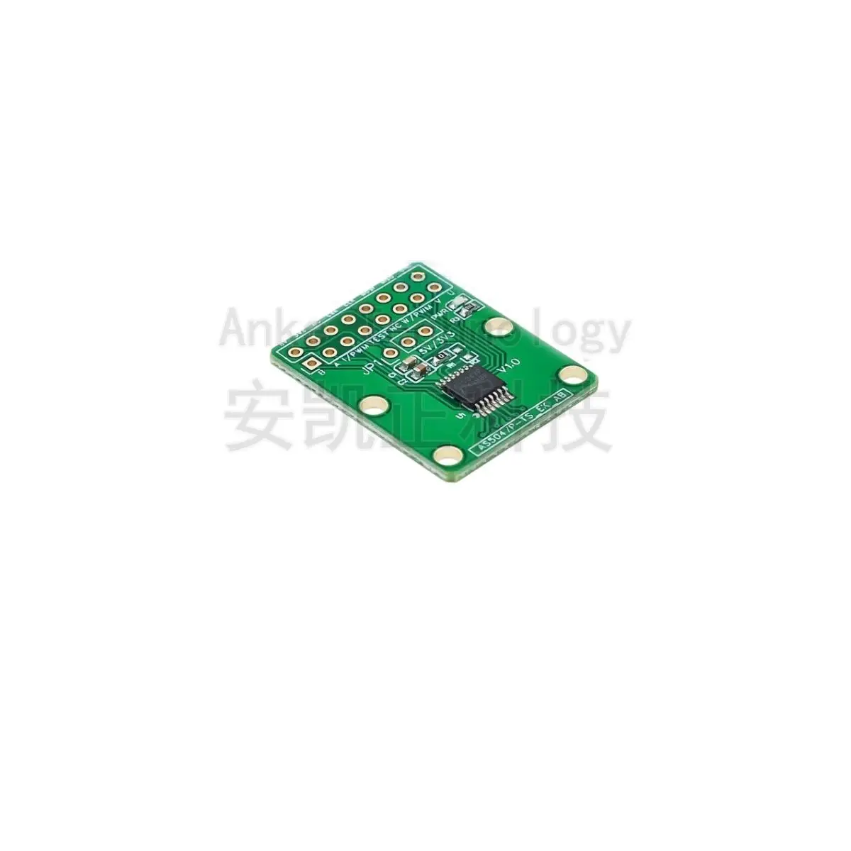 Codificador AS5047P, ODrive, SimpleFOC, Doggo, módulo VESC