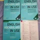 Una colección completa de idiomas y gramática inglesa, para aprendizaje de inglés, para Educación y Enseñanza