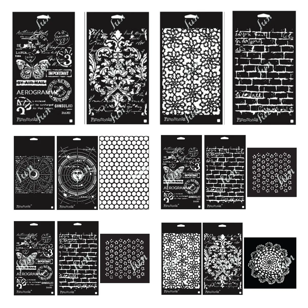 Vintage Floral Butt…