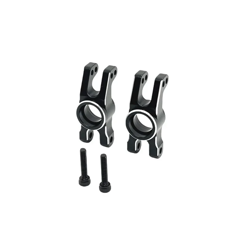 Peças de copo traseiro de substituição de carro RC de atualização de metal adequadas para MJX 1/14 14211 14209 14210 carro de controle remoto