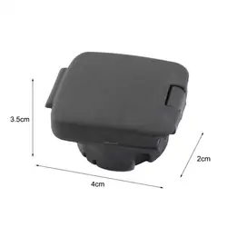 Unique Sturdy Cigarette Lighter Plug Cover Dust-proof Power Outlet Plug Dust Cover BB5Z-19A487-BA Anti-scratch