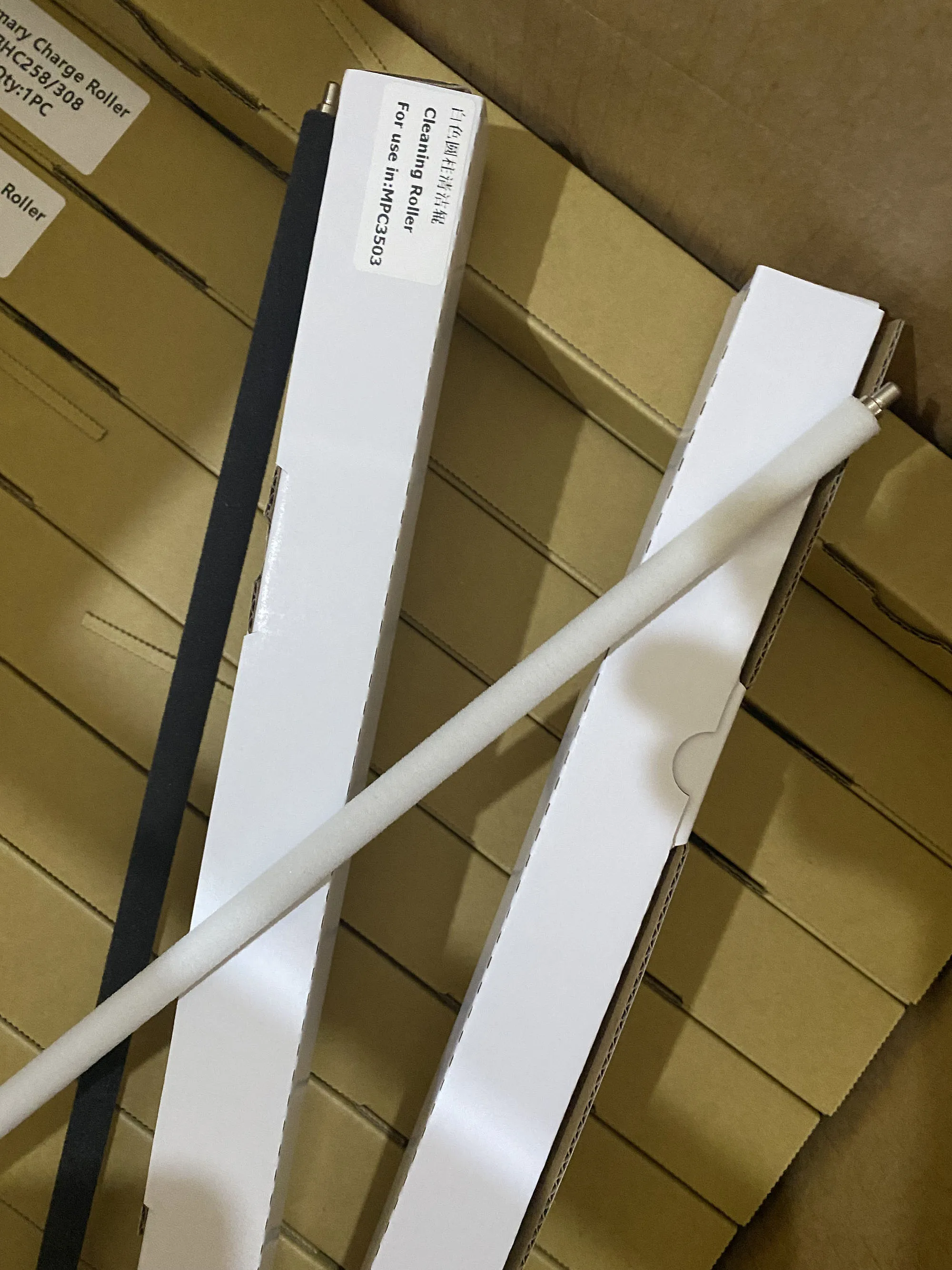 

Барабанная смазка, щетка-ролик для Ricoh MPC 3503 3003 2503 4503 5503 6003 3004 3504 4504, чистящий ролик PCR