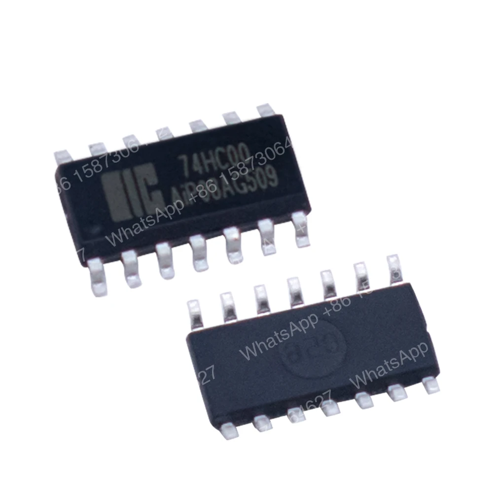 35-pieces-aip74hc00sa14tb-sop-14-marquage-74hc00-aip74hc00