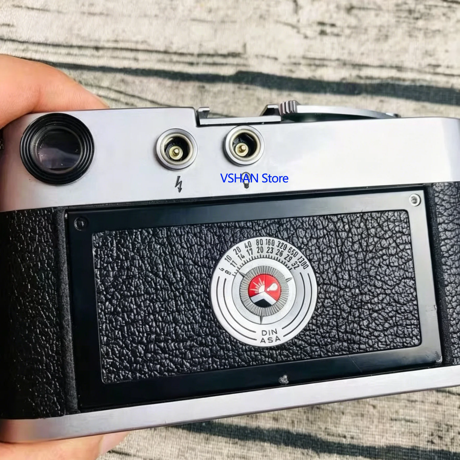 3M Real leather Decal Skin For Leica M2 M3 M4 M5 M6 IIIF Camera renovate DIY Skin Decal Protector Anti-scratch Cover Case