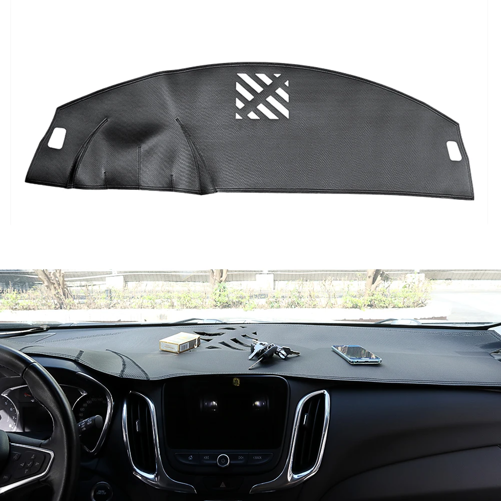 

1pcs Car Dashboard Cover Non-Slip Dashmat Dash Mat For Jaguar XF 2008-2010 2011 2012 2013 2014 2015 Auto Interior Accessories