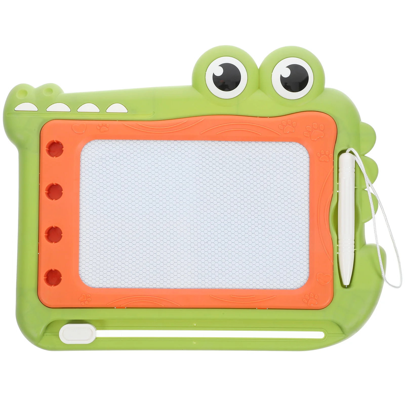 

Magnetic Drawing Doodle Pad Toys Sketch Creative Drawing Board For Kids Kids Mini Reusable Erasable Educational Travel Toddler