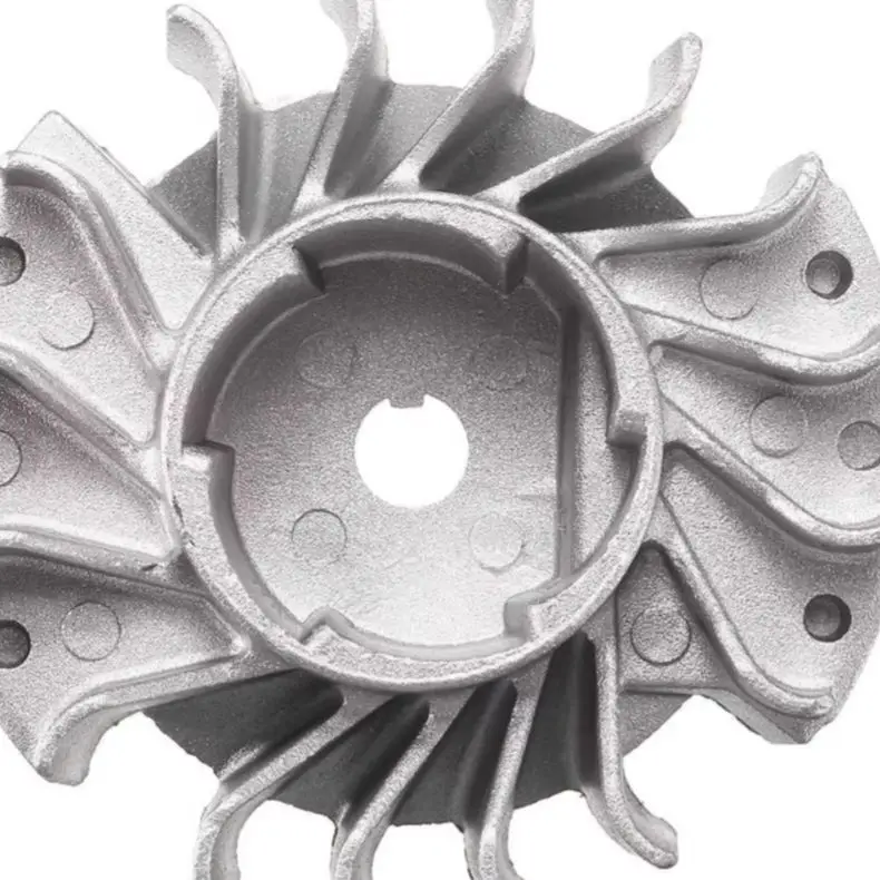 Chainsaw Flywheel 11234001203 11mm Metal Replacement Part For MS210 MS230 MS250 Saw Engine Repair Tool
