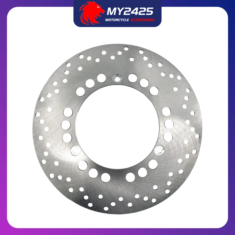 For Yamaha YP400 Majesty 2004-2013 YP 400 X-MAX R 2013-2017 YP400 X-MAX400 RA SH12 Tech 2018-2021 267mm Rear Brake Disc Rotor