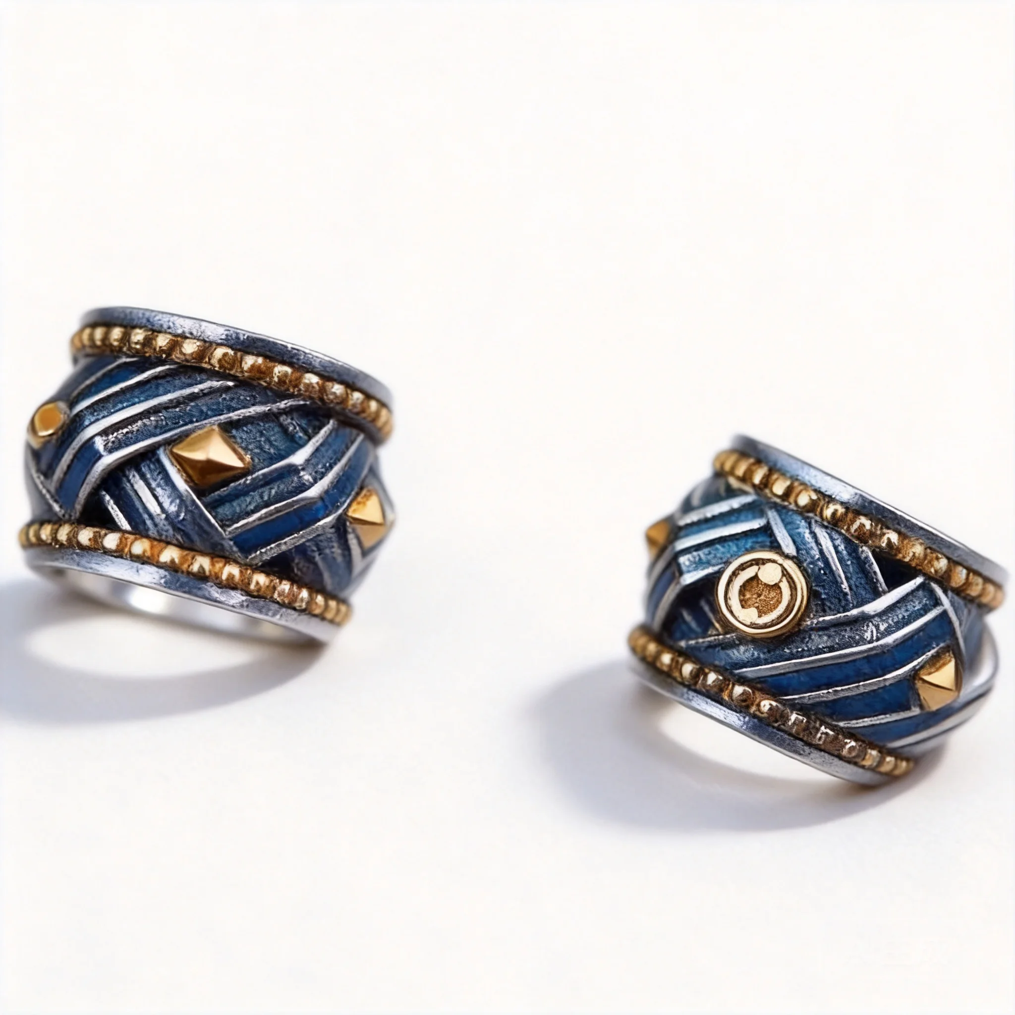 Chinese Style Retro Rock Design Spacer Beads Lucky Fortune Blessing Positive Energy Wenwan Diy Accessories For 108 Bodhi Bracele