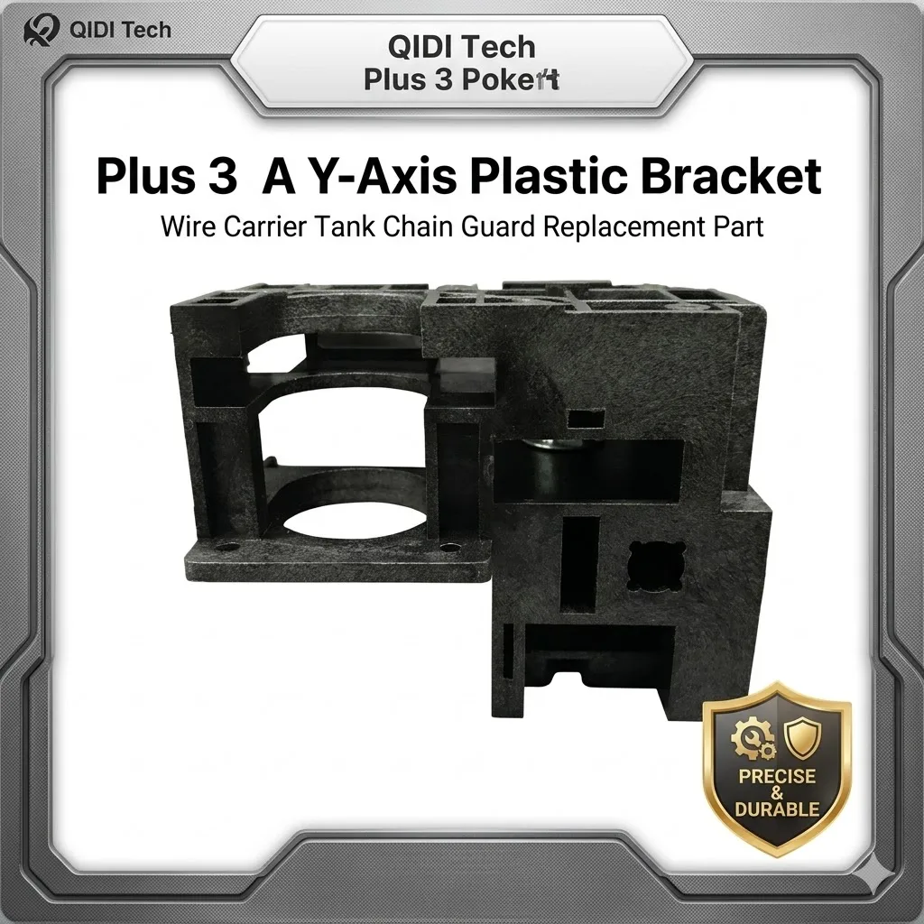 3D Printer Stand - QIDI Tech Plus 3 3D Printer