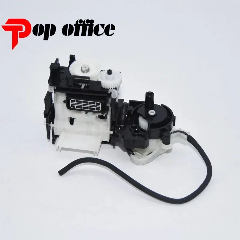 L3110 Pump Ink System Capping Assy Cleaning Unit for Epson L1110 L3100 L3101 L3116 L3106 L3108 L3115 L3117 L3118 L3119 L3150