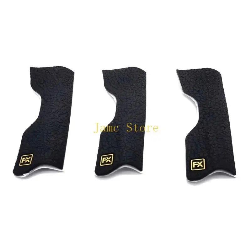 1PC for D780 Camera Left Side Cover Shell Nameplate Rubber Decorative Rubber Camera Repair Part Unit