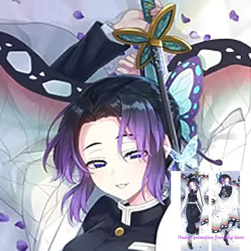 

Anime Dakimakura Pillow Noelle 2-Side Print Pillowcase Hugging Body Cushion Cover Otaku Waifuristmas Decoration 2023