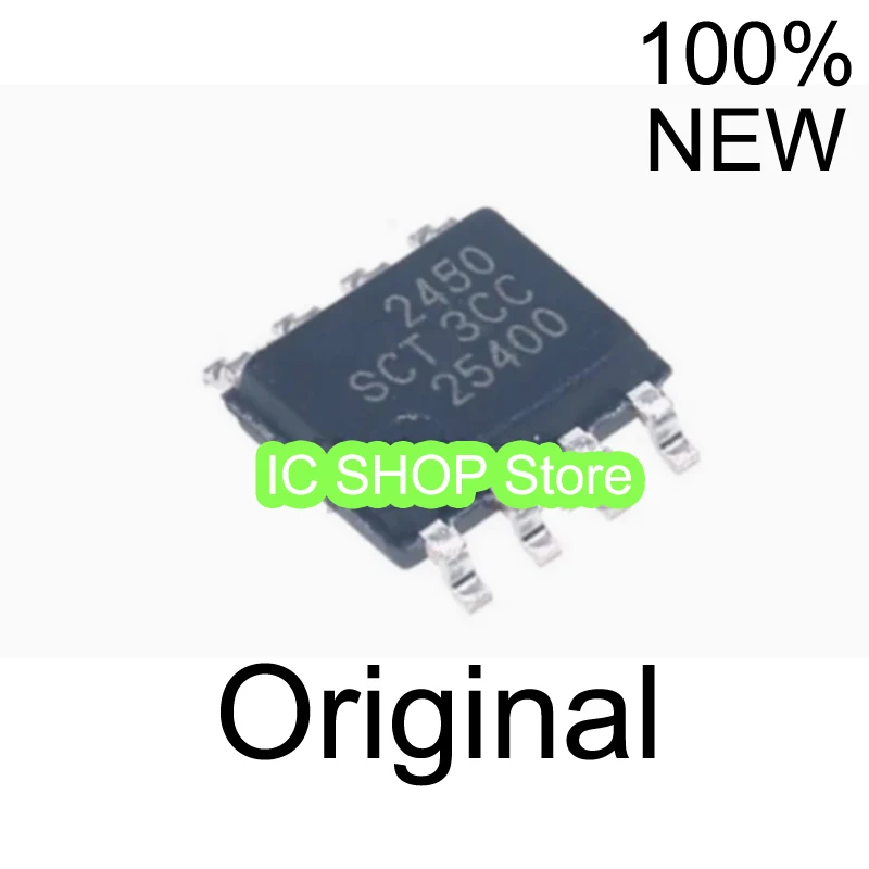 

5pcs/lot SCT2450STER 2450 SOP 100% Original Brand New