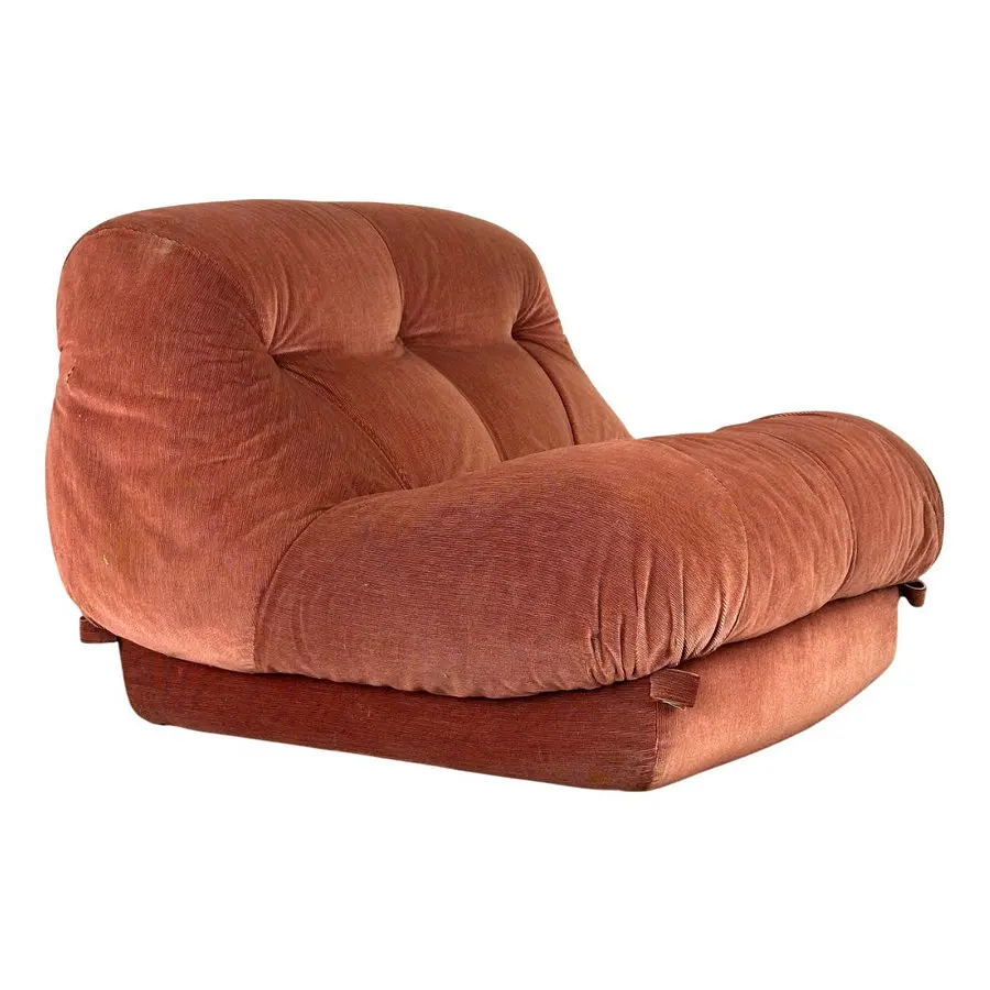 #High End Design Hotel Velvet Modular Wedding Chairs for Bride and Groom Lounge Sofa Chair Single for Clothing Store Restaurant