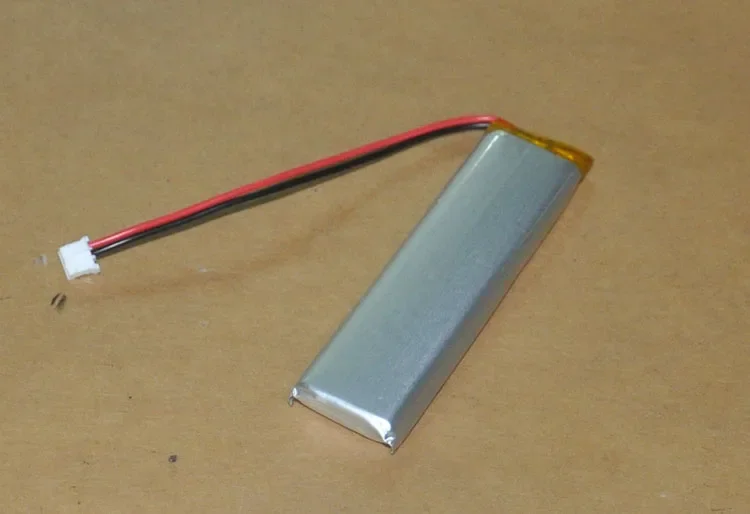 Purcell 성인용 제품, 진동 바, 리튬 배터리, 3.7V 제조업체, 직접 충전 리튬 배터리, 782493, 1800mAh