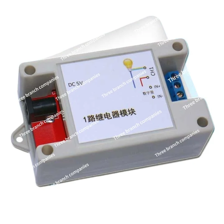 ESP8266 Modbus TCP 1-Way Wi-Fi Relay Finished Tape 1-Way Digital Input