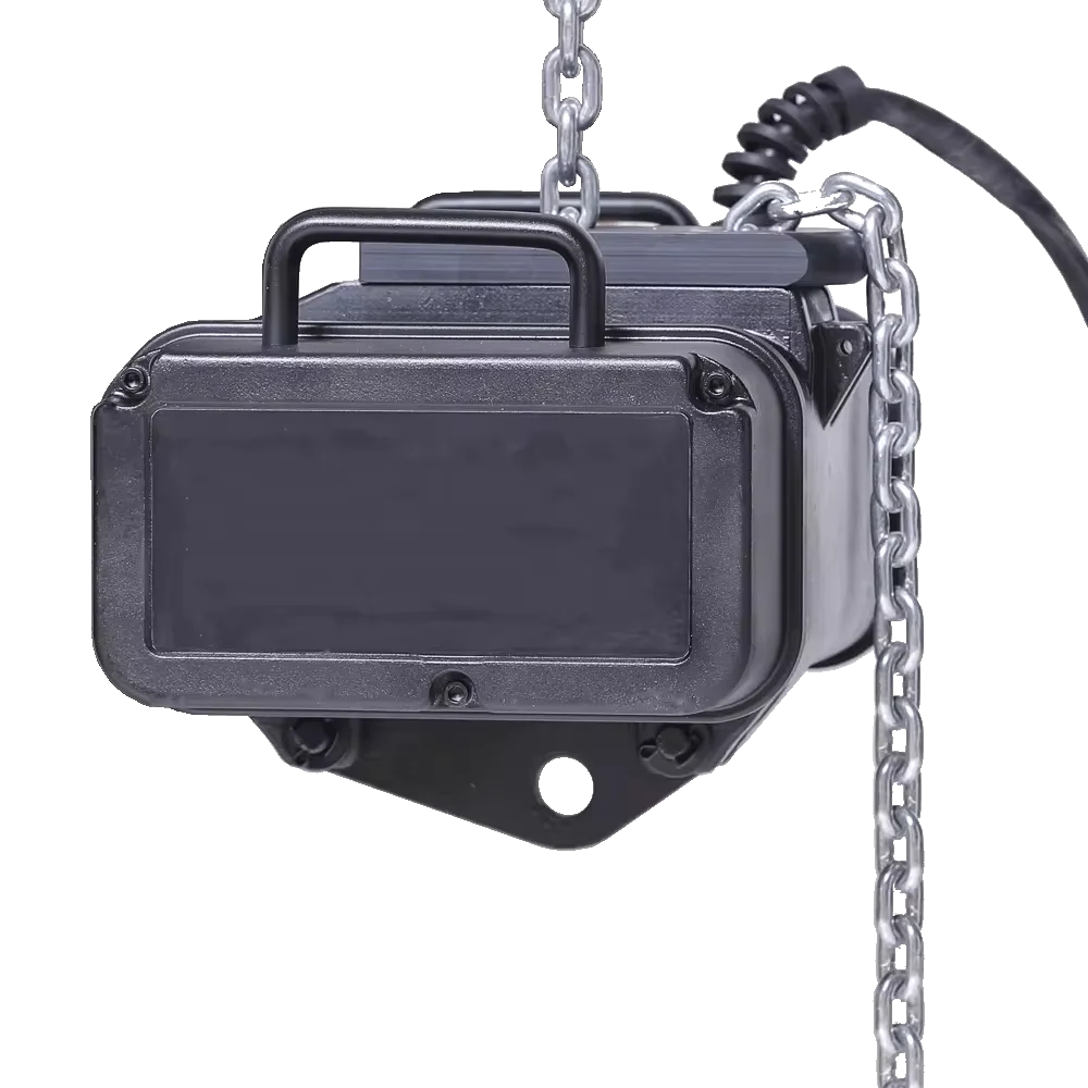 

S3 1ton Overload protection Stage Hoist,electric Chain Hoist and Lifting Hoist