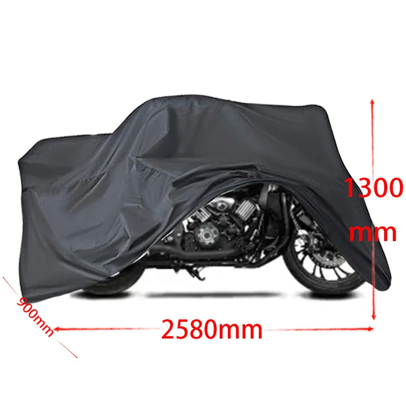 

For Noma California 1 motorcycle cover Full car Sun protection dust no ear thickened Oxford cloth raincover