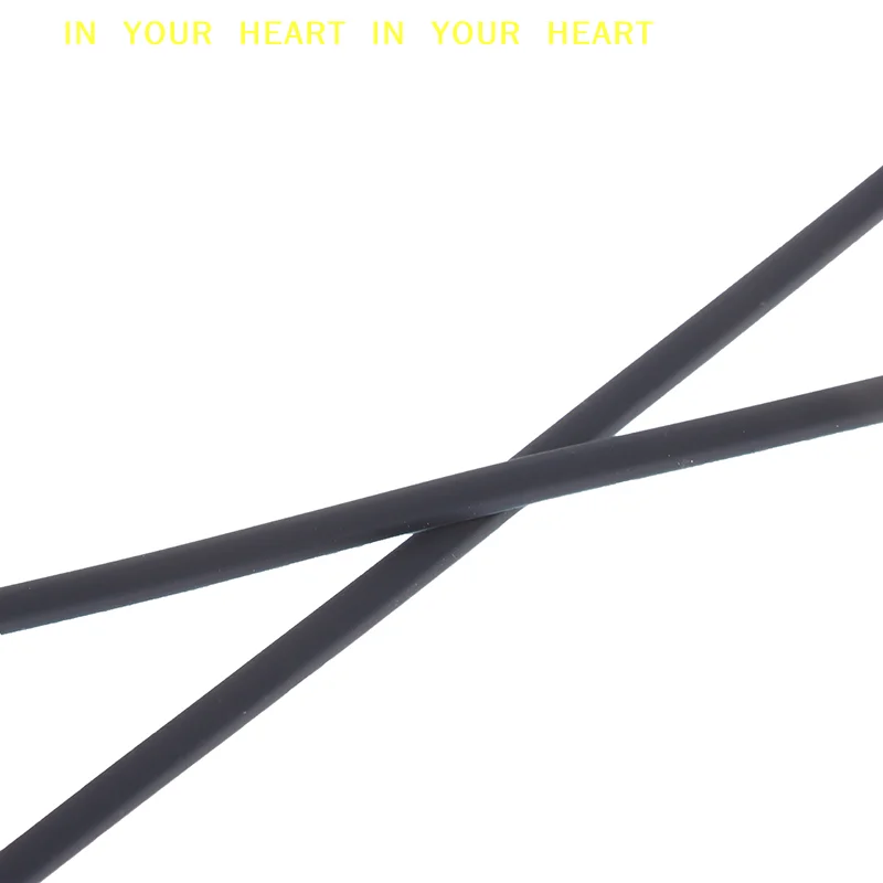 

1Pc Laptop Rubber Strip Bottom Case Foot Pads Adhesive Strip For Dragonfly G2 Series Non-slip Mat Bumper Feet Strip