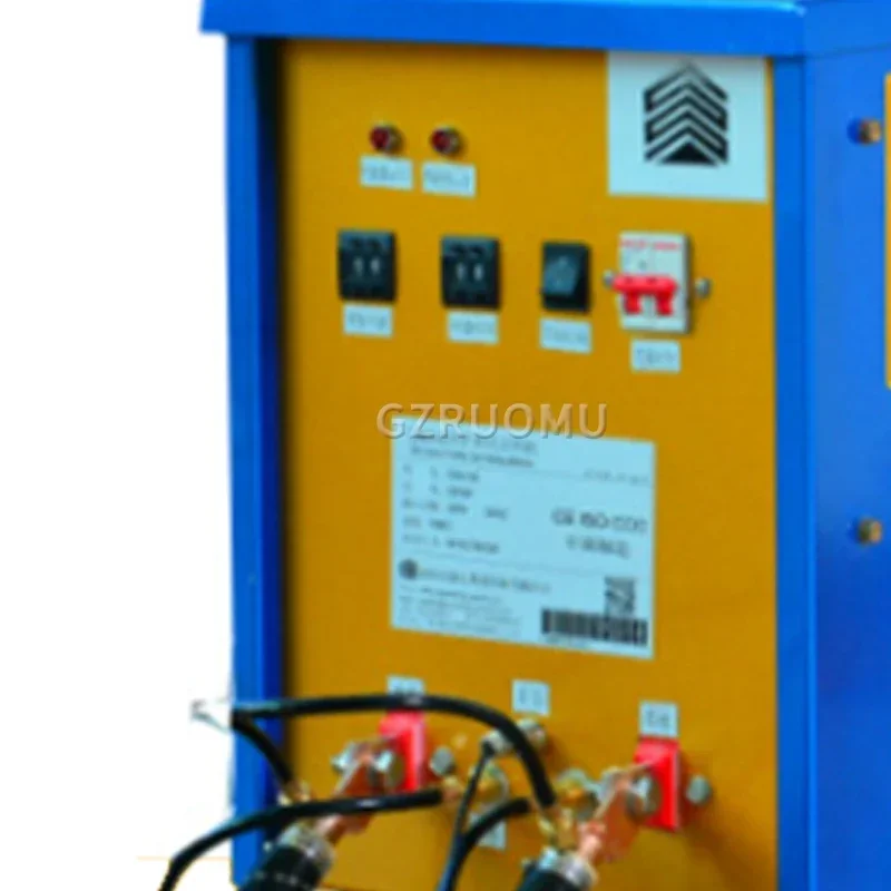 DN3-35KVA Spot Welding Hand Held Pulse Spot Welder 3500W Stainless Steel Spot Welding Machine Automatic Numerical Control Welder