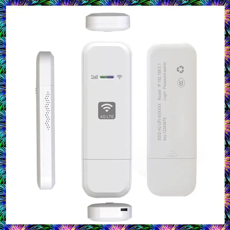 ZIZI New LDW931 Lte Router Modem 4G Wifi SIM Card Dongle Portable Mobile Wifi Uif Plug And Play For Europe Korea Russia